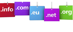 domain names